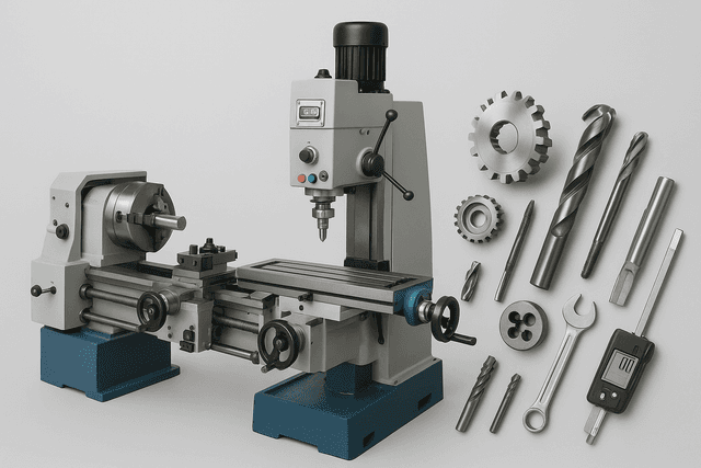 Todos los productos - Catálogo completo de herramientas industriales MecaToolsXpress
